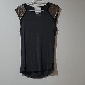 Guess women's small sleeveless shirt